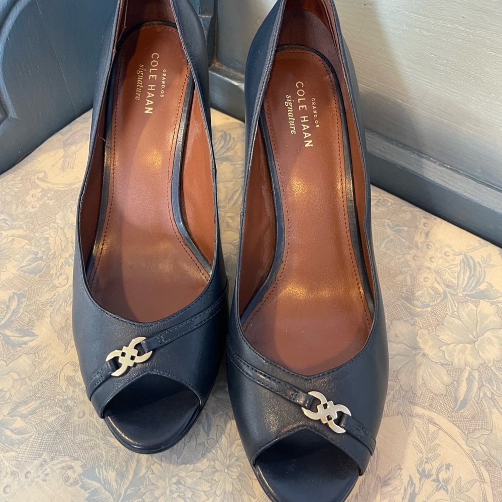 Cole haan Signature heels